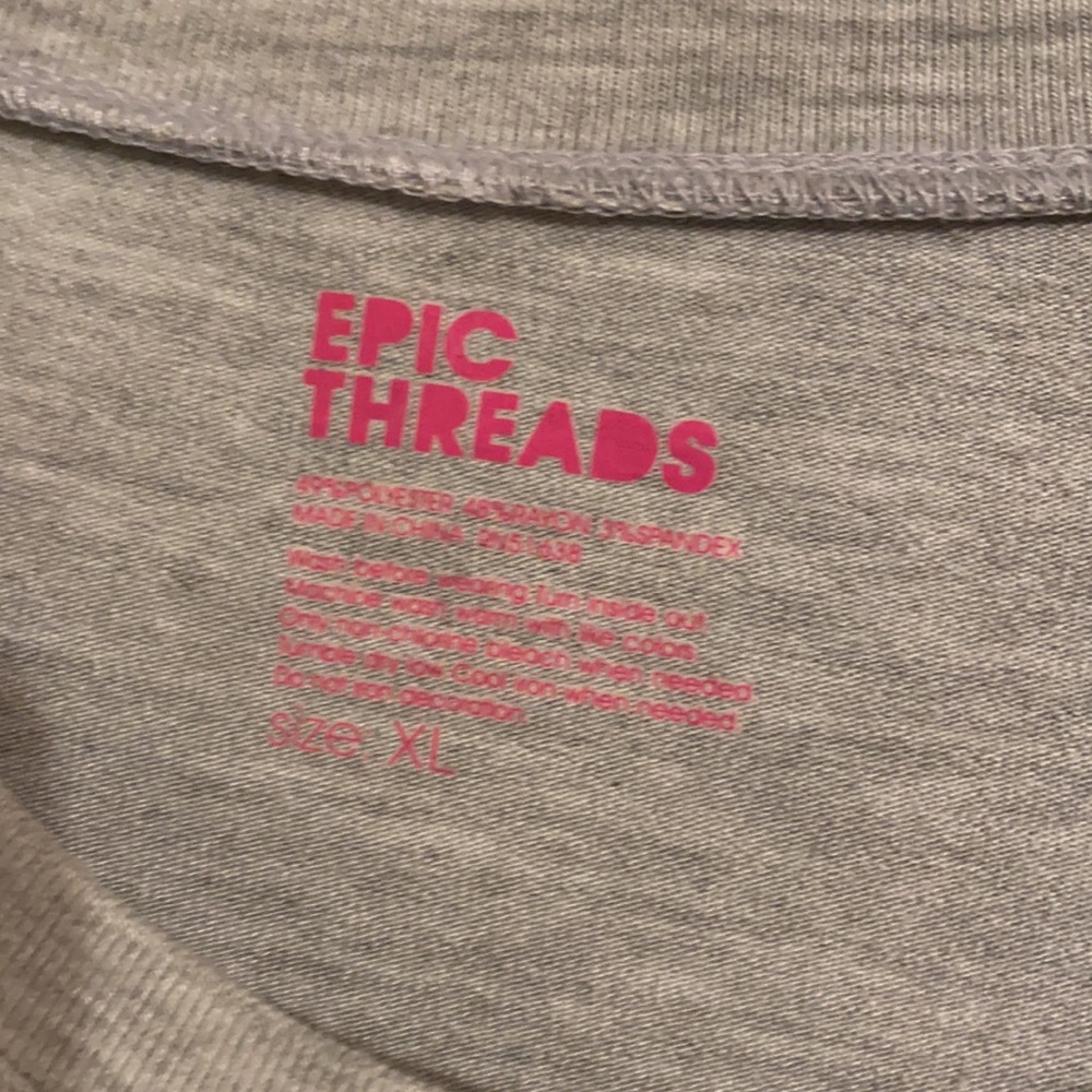Epic Threads Cute Top - Picture 2 of 3